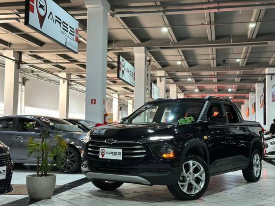 CHEVROLET MONTANA 1.2 TURBO FLEX LTZ AUTOMÁTICO